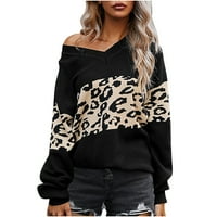Dolith Jesen, Zimski kardigan džemperi za žene, plus, predimenzionirani, topli, crni, ženski modni modni