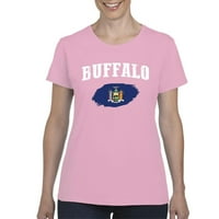 Normalno je dosadno - Ženska majica kratki rukav, do žena Veličina 3xl - Buffalo