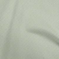 Onuone poliesterske svjetlosne zelene tkaninske dijagonalne šivaće zanatski projekti tkanini otisci