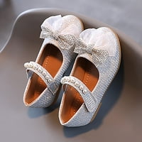Slajdovi za djevojku Djevojke djevojke ravne meke donje cipele tiskane papuče bez klizanja Sandale djevojke