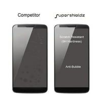 Supershieldz dizajniran za Samsung Galaxy S ultra 5g Zaštitnik na ekranu od kaljenog stakla, protiv