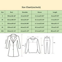 Aaiaymet ženske dukseve Grafički ženski casual četvrt zip pulover vrhove dugih rukava patentni zatvarač