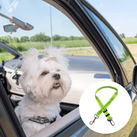 Essentials Classic Pas Seat pojas za pse Mačke, baby ružičasta, izdržljiva sigurnosna vozila Sigurnosni