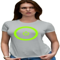 Ženska igranje dugme GAMER Pride Deluxe soft majica