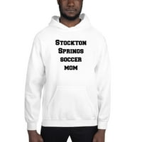 2xl Stockton Springs Soccer MOM HOODIE pulover dukserica po nedefiniranim poklonima