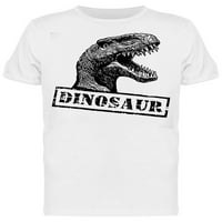 Majica za brtvljenje dinosaura Muškarci -Mage by Shutterstock, muško 3x-velika