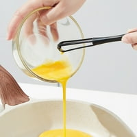 Baccoc Egg Buctun Egg Beater Mali mini jaja miksera za pečenje kolač za pečenje jajeta bijelog miješanja
