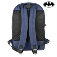 Ležerni ruksak Batman Mornary Blue