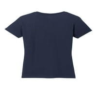 Normalno je dosadno - Ženska majica s kratkim rukavima V-izrez, do žena Veličina 3XL - pribor rak dojke
