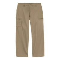 Dickies FP ženske premium teretne hlače - Khaki - 18