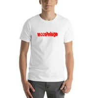 3xl Woodbridge Cali Stil kratkih rukava pamučna majica s nedefiniranim poklonima