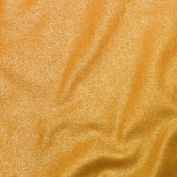 Pamuk Kona Sheen Amber Gold Shimmer Glitter Sparkle metalik folija prekrivanje čvrste pamučne tkanine