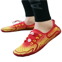 Sanviglor Women Muške cipele za cipele Brze suhe vode Boja blok blok aqua čarape yoga lagane prozračne