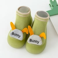 Yinguo Proljeće i ljetna djeca Toddler cipele Dječaci i djevojke Čarape cipele ravne dno non kliznutog