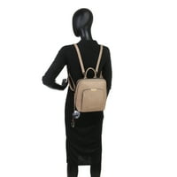 TEPILTE FAU kožni ruksak za žene postavljene ruksak modne torbice i torbe Ležerne prilike na rame sa