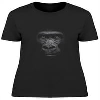 Portret - Gorilla Face Majica Žene -Image by Shutterstock, Ženska velika
