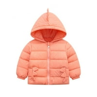 Dječji jakna za djevojčice mališana zimska kaput djeca topla gornja odjeća