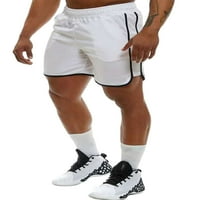 AFUNBABY MENS TRŽIŠTE Shorts Disanje Workout Teretana Poklon kratke hlače