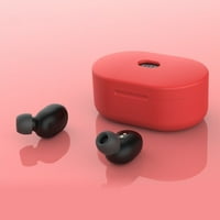 FARFI zaštitni poklopac slušalice za prašinu za prašinu za prašinu za RedMi Airdots