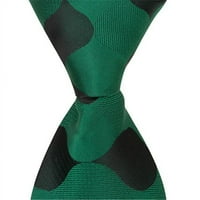 Usklađivanje tipa za kravate XG - in. Newborn patentni patentni zatvarač - različite boje zelene boje