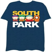 Muška majica South Park Muška majica - boja i veličina