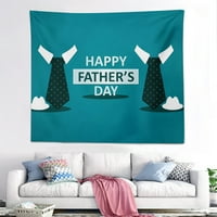 CHINGQUE HARGHEN DAN BANNER, najbolji tata ikad banner, veseli očevi day ukrasi za zabavu za dom, očevi