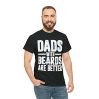 Tate sa brade su bolja majica, davna košulja očeva, poklon za tatu