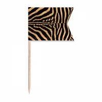 Pinto feather Design za zastave za trake za označavanje za zabavu za zabavu