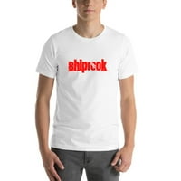 Shitrock Cali Style Stil Short rukav pamučna majica po nedefiniranim poklonima
