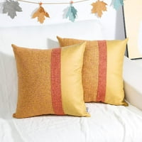 Jastučni poklopci, bacanje jastuka navlake za posteljinu Farmhouse Accent Case za jastuk