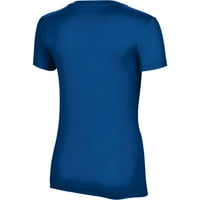 Ženska plava Westfield State Sove Athletics majica