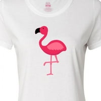 Inktastična ženska majica Pink Flamingo