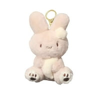SKPBlutn Key Chains Rezerviši za usmjeravanje Xingyue Rabbitni plišani punjenje životinjske lutke dječake