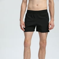 Jinda muške trke kratke hlače Spande Duksevi nacrtač JOGGER Lagana teretana tanka srednjeg znojnih hlača