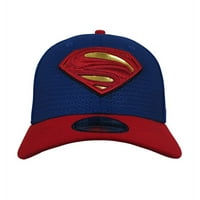 Batman vs Superman Superman Simum 39 Whirty New Era šešir-mali medij