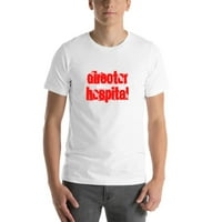 2xl režiser bolnica Cali Style Stil Short pamučna majica majica po nedefiniranim poklonima