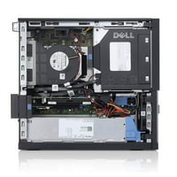Polovno - Dell Optiple 7020, SFF, Intel Core i5- @ 3. GHz, 16GB DDR3, 1TB HDD, DVD-RW, Wi-Fi, VGA do