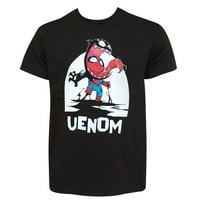 Venom venomizirano Skottie Young Varijanta Muška majica - mala