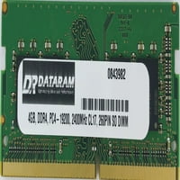 4GB DDR PC4- Dakle DIMM memorijski RAM kompatibilan sa GIGABYTE P V6