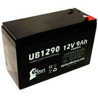 Kompatibilni APC baterijski baterijski baterijski - Zamjena UB univerzalna zapečaćena olovna kiselina