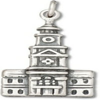 Sterling Silver 30 Bo lančana nezavisnost za izgradnju privjeske ogrlice