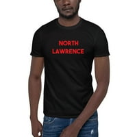 Crvena Sjeverna Lawrence kratka majica kratkih rukava po nedefiniranim poklonima