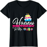 Slatka rođendanska torta sretan rođendan mi majica