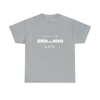 Veliki val - uživo u majici Seadoo Life