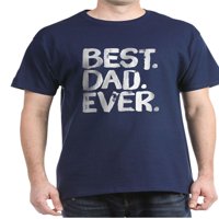 Cafepress - najbolji tata ikad majica - pamučna majica