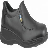 Mellow Walk Loafer cipela, 7-1 2, E, crna, čelik, PR 7,50
