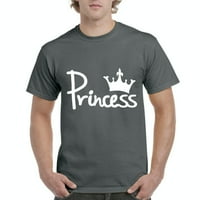 - Muška majica kratki rukav - Princess Crown