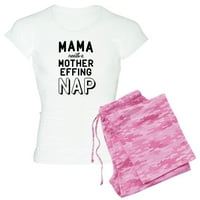 Cafepress - mama treba majku koja se vrši - ženska svjetlo pidžama