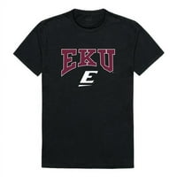 Republika 527-217-E27- Eastern Kentucky univerzitetska atletska majica, crno-bijela - mala