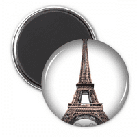 Pariz Eiffelov toranj u Francuskoj Hladnjak Magnet naljepnica ukras